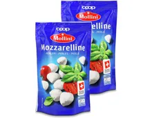 Mollini Mozzarella Mini 2x 145g