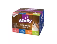 Molly Katzennahrung nass