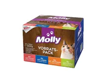 Molly Katzennahrung nass
