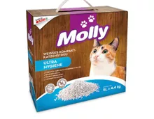 Molly Kompakt Ultra Hygiene Streu