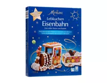 MONARC Lebkuchen-Bausatz, Eisenbahn