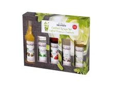 Monin Sirup Cocktail Set