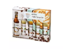 Monin Sirup Coffee Set