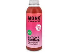 Mono Vitamin Water Antiox & Hydrate