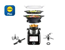 Monsieur Cuisine Smart Black