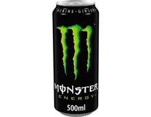 Monster Energy 12 x 500 ml