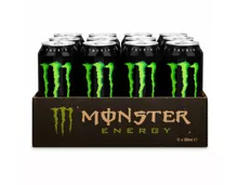 Monster Energy 12x50cl