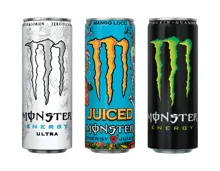 Monster Energy Drink