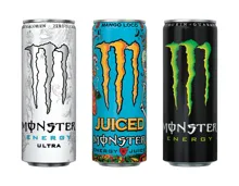 Monster Energy Drink