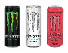 Monster Energy Drink