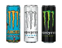 Monster Energy Drink