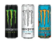 Monster Energy Drink Ultra Paradise