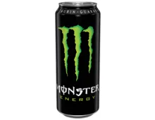 MONSTER ENERGY Green