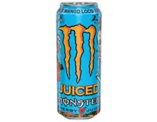 MONSTER ENERGY Mango Loco