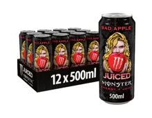 Monster Juice Bad Apple 12 x 500 ml
