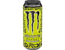Monster Lando Norris Zero 12 x 500 ml