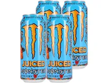 Monster Mango Loco 4x 50cl