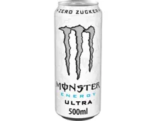 Monster Ultra White 12 x 500 ml