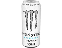 Monster Ultra White 12 x 500 ml