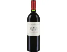 Montagne St-Emilion AOC Château Plaisance (2022) – Rotwein, Frankreich (0.75l)