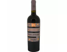 Monte Tessa Primitivo di Manduria DOP 75 cl