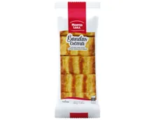 MONTES LARA Bizcocho Crema