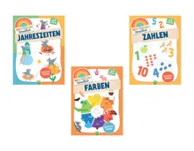 Montessori Beschäftigungsbuch (Aktion nur in der Deutschschweiz gültig)