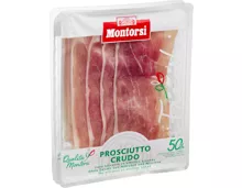 Montorsi Prosciutto Crudo