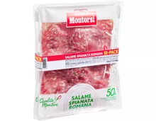 Montorsi Salami Spianata Romana