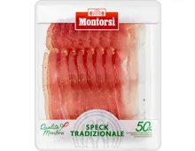 Montorsi Speck Tradizionale