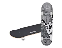 Moove 31'' Skateboard-Grau