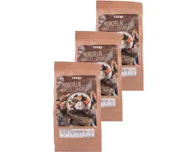 Morcheln getrocknet 3x15g