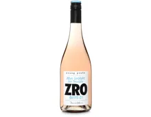 More bubbles less troubles, ZRO Rose Secco 0%, alkoholfrei Young Poets – Schaumwein, Deutschland (0.75l)