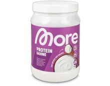 More Protein Sahne