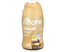 More Zerup Barista Vanilla