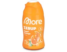More Zerup Capri Orange