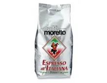 Moretto Kaffee Espresso all'italiana