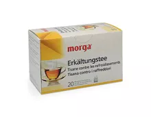 Morga Erkältungstee/ Beruhigungstee/ Magentee