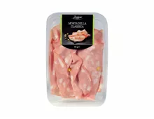 Mortadella mit Pistazien