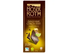 MOSER ROTH Flavour, Ingwer Limette