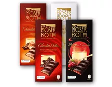 MOSER ROTH Mousse-Schokolade