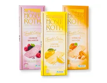 MOSER ROTH Weisse Schokolade