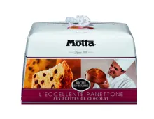 Motta Panettone L'eccellente pépites de chocolat
