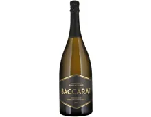 Mousseux Chardonnay Blanc de Blancs Baccarat brut – Schaumwein, Schweiz