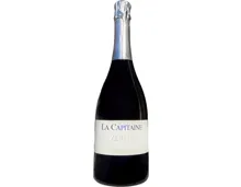 Mousseux Zero Domaine la Capitaine, alkoholfrei – Schaumwein, Schweiz (0.7l)