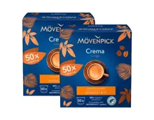 Mövenpick Crema Lungo Kaffeekapseln 2er