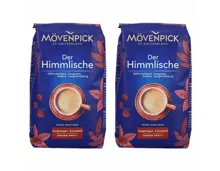 Mövenpick der Himmlische Bohnenkaffee 2x 1000g