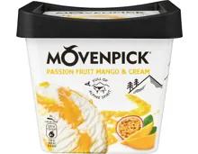 Mövenpick Glacé Passion Fruit, Mango & Cream