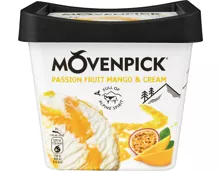 Mövenpick Glacé Passion Fruit Mango & Crream