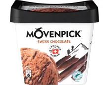 Mövenpick Glacé Swiss Chocolate